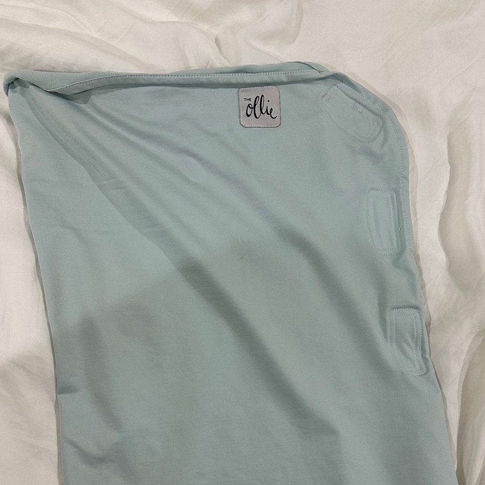 Ollie swaddle